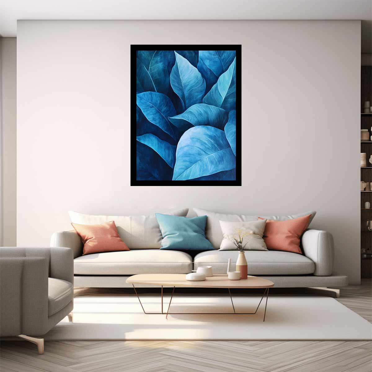 Blue Spinach