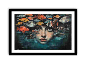 Framed Print