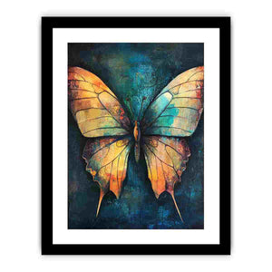 Framed Print
