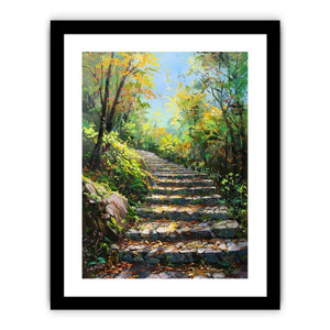 Framed Print