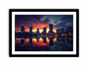 Framed Print