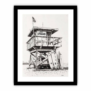 Framed Print