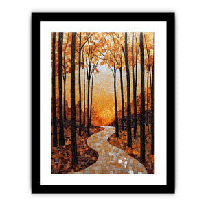 Framed Print