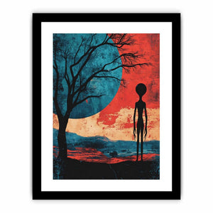 Framed Print