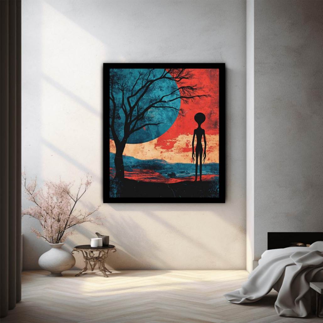 Cosmic Canvas
