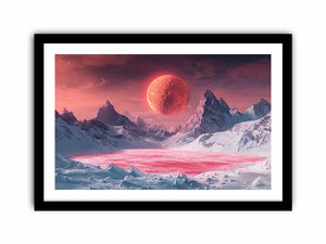 Framed Print