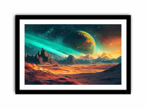 Framed Print