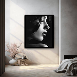 Silvered Elegance