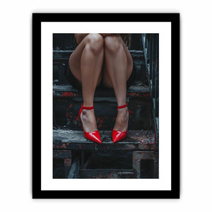 Framed Print
