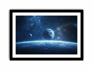 Framed Print