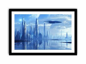 Framed Print