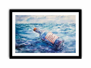 Framed Print
