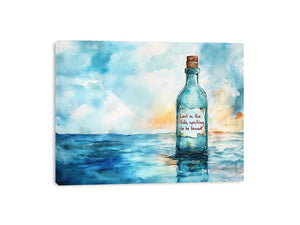 Streched canvas