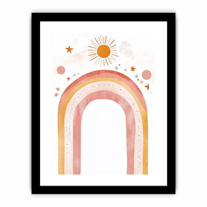 Framed Print