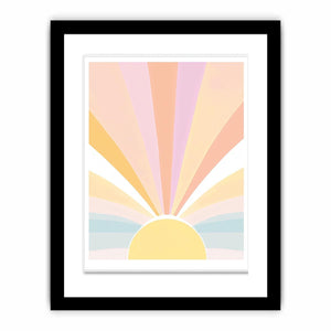 Framed Print