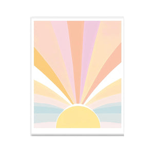 Vibrant Sun