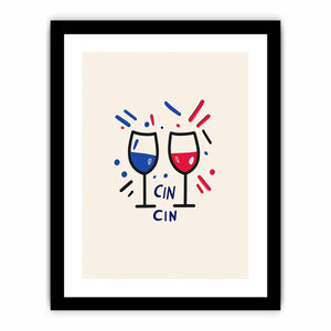 Framed Print