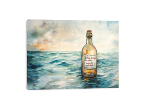 Streched canvas