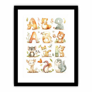 Framed Print