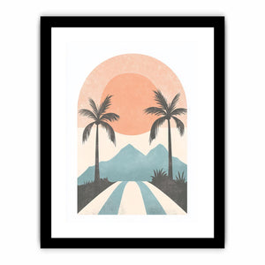 Framed Print