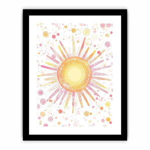 Framed Print