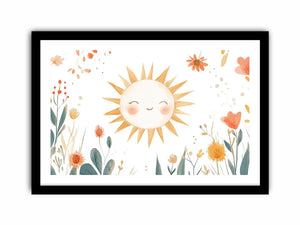 Framed Print