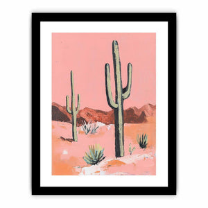Framed Print