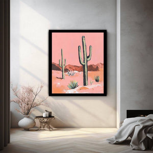 Desert Bloom