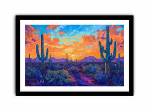 Framed Print