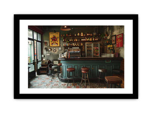Framed Print