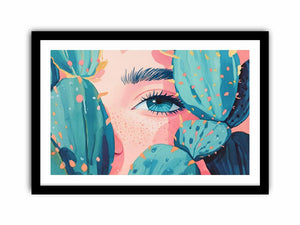 Framed Print