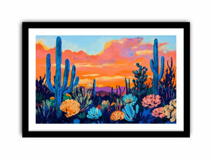 Framed Print