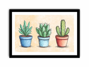 Framed Print