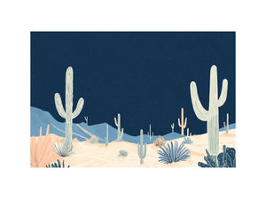 Cactus: Desert's HeArt