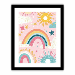 Framed Print