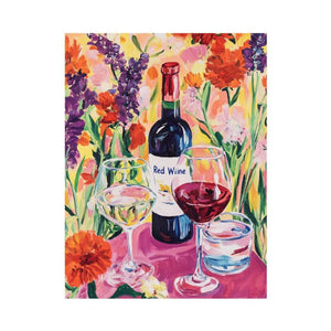 Vino Veritas (Wine is truth)