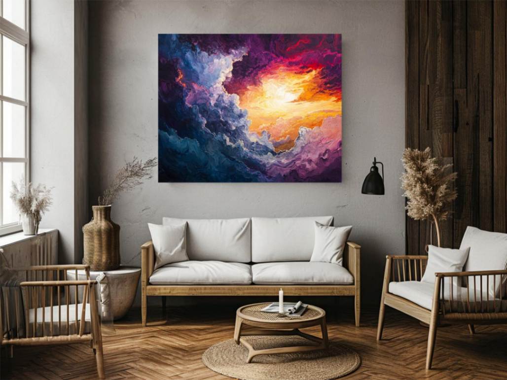 Celestial Luminescence