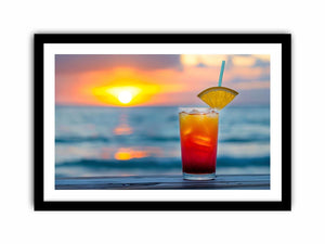 Framed Print
