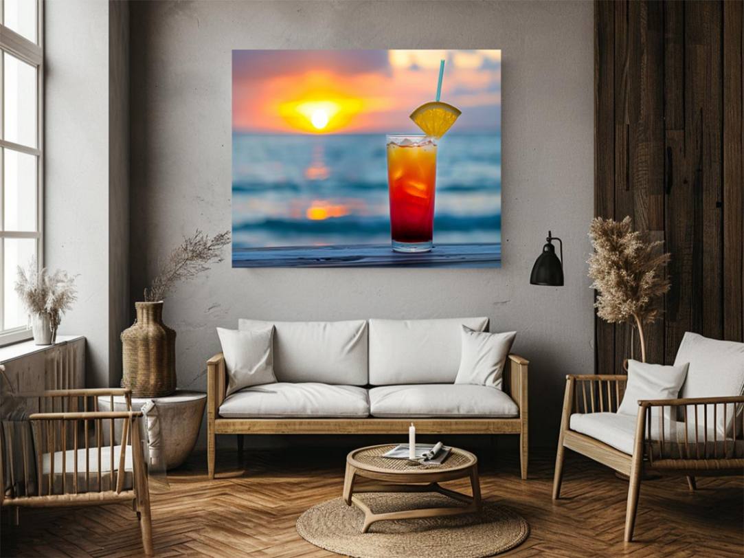 Sunset Sip