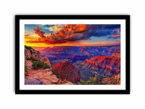 Framed Print