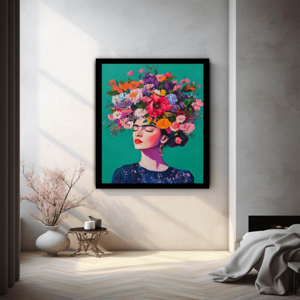 The Blooming Muse