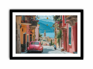 Framed Print