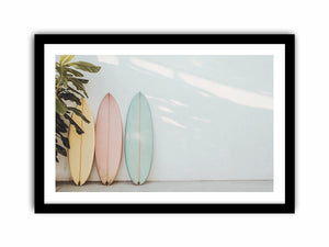 Framed Print