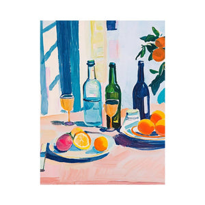 Stillness of the Vine