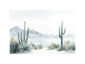 Cactus Landscape