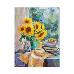 Echoes of the Still Life