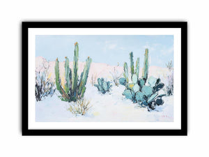 Framed Print