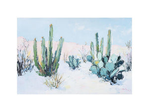 Cactus Bloom