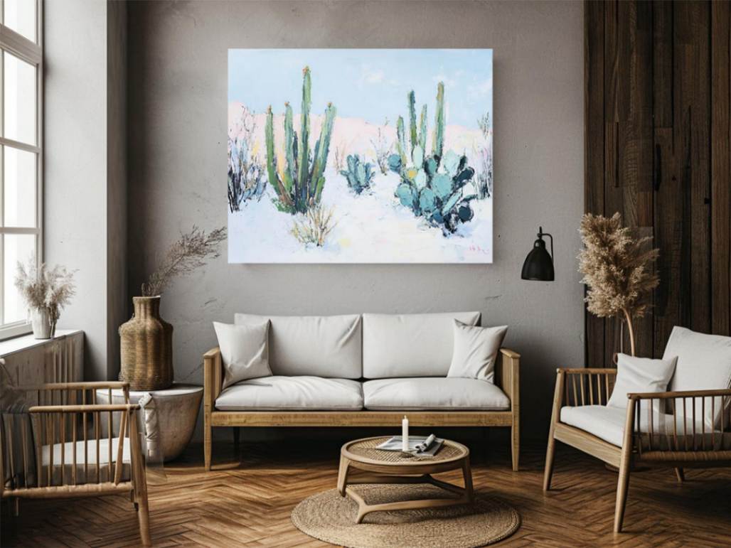 Cactus Bloom