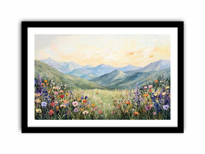 Framed Print